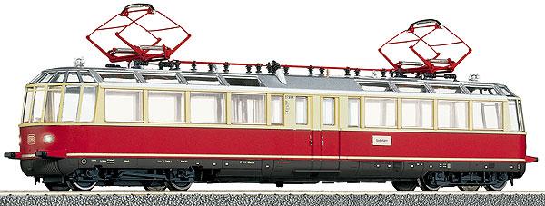 Electric Railcar ET 91<br /><a href='images/pictures/Roco/63175.jpg' target='_blank'>Full size image</a>